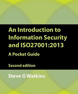 The new ISO27001 Standard, An Introduction to Information Security and ISO27001:2013 is the ideal resource for anyone wanting a clear, concise and easy-to-read primer on information security.